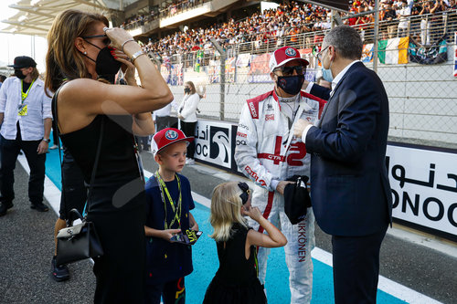F1 Grand Prix of Abu Dhabi