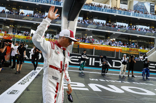 F1 Grand Prix of Abu Dhabi