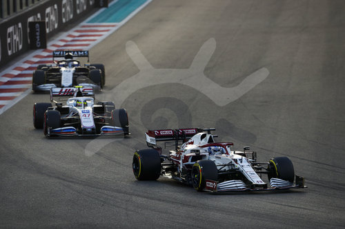 F1 Grand Prix of Abu Dhabi