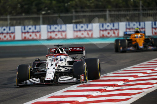 F1 Grand Prix of Abu Dhabi