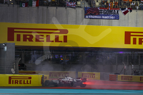F1 Grand Prix of Abu Dhabi