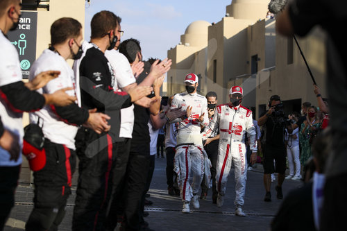 F1 Grand Prix of Abu Dhabi