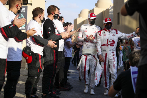 F1 Grand Prix of Abu Dhabi