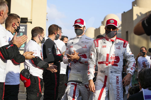 F1 Grand Prix of Abu Dhabi
