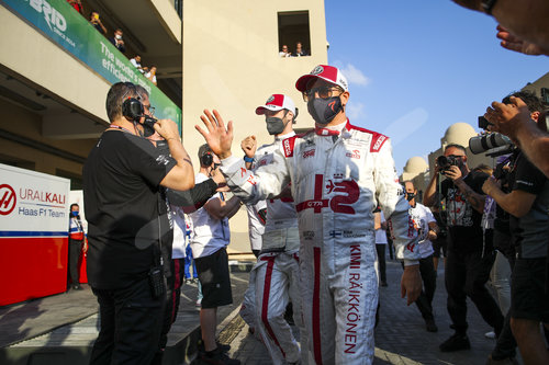 F1 Grand Prix of Abu Dhabi