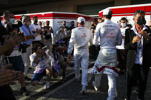 F1 Grand Prix of Abu Dhabi