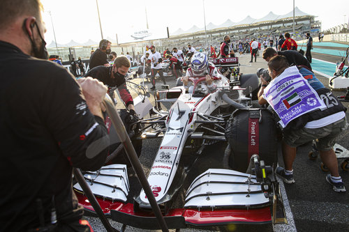 F1 Grand Prix of Abu Dhabi