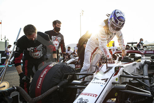 F1 Grand Prix of Abu Dhabi