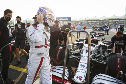 F1 Grand Prix of Abu Dhabi