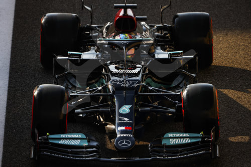 F1 Grand Prix of Abu Dhabi