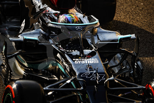 F1 Grand Prix of Abu Dhabi