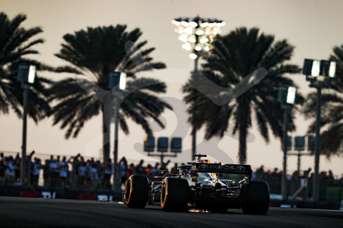 F1 Grand Prix of Abu Dhabi