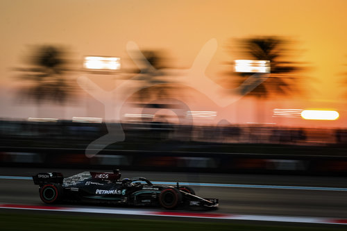 F1 Grand Prix of Abu Dhabi
