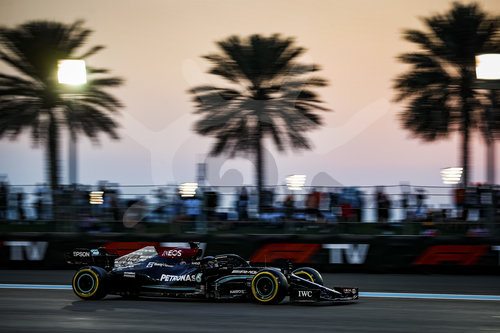 F1 Grand Prix of Abu Dhabi