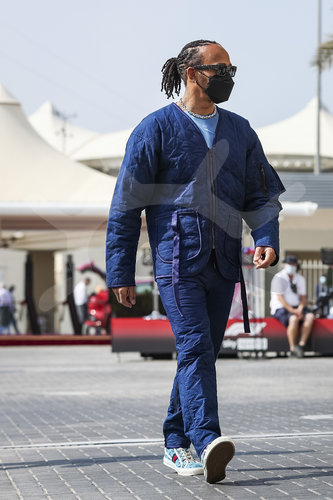 F1 Grand Prix of Abu Dhabi