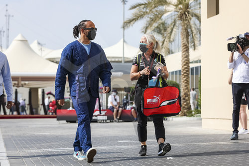 F1 Grand Prix of Abu Dhabi