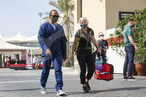 F1 Grand Prix of Abu Dhabi