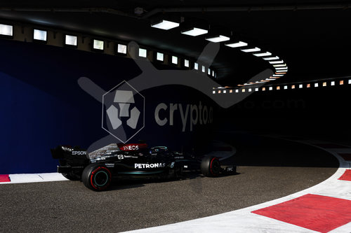 F1 Grand Prix of Abu Dhabi