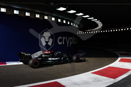F1 Grand Prix of Abu Dhabi