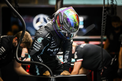 F1 Grand Prix of Abu Dhabi