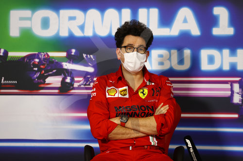F1 Grand Prix of Abu Dhabi