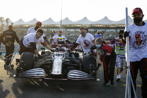 F1 Grand Prix of Abu Dhabi
