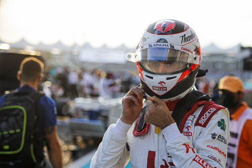 F1 Grand Prix of Abu Dhabi
