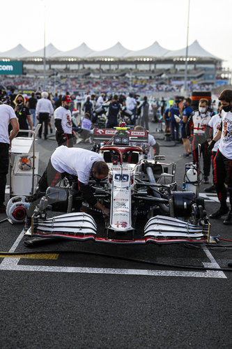 F1 Grand Prix of Abu Dhabi