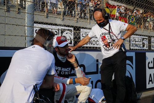 F1 Grand Prix of Abu Dhabi