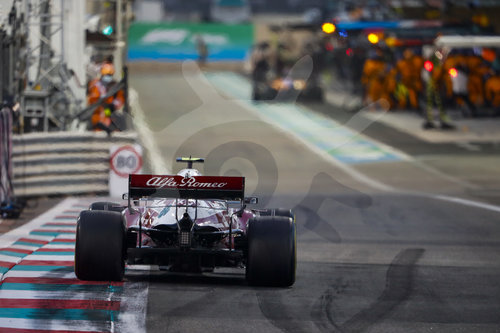 F1 Grand Prix of Abu Dhabi
