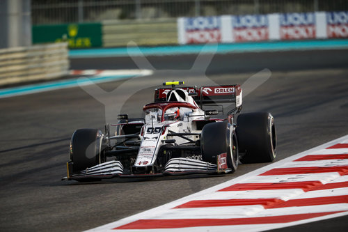 F1 Grand Prix of Abu Dhabi