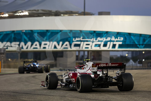 F1 Grand Prix of Abu Dhabi