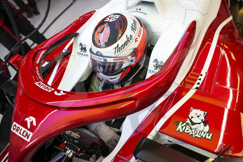 F1 Grand Prix of Abu Dhabi