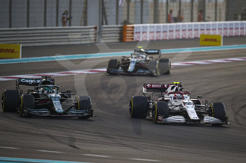 F1 Grand Prix of Abu Dhabi