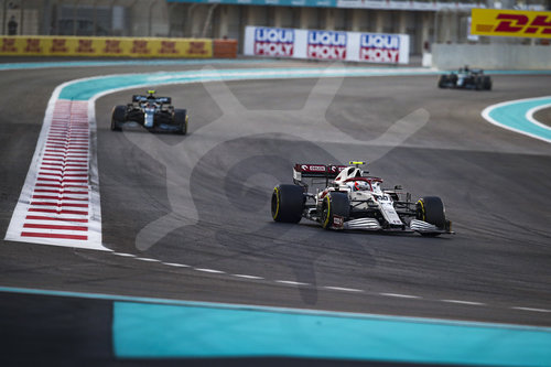 F1 Grand Prix of Abu Dhabi