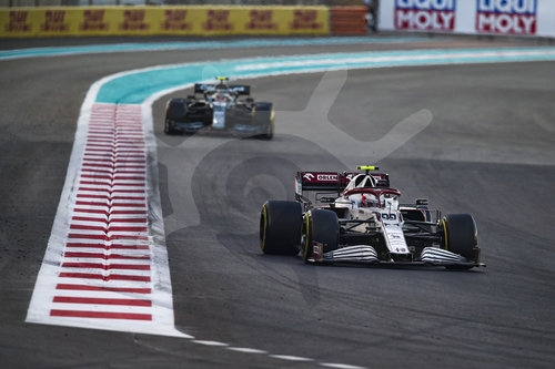 F1 Grand Prix of Abu Dhabi