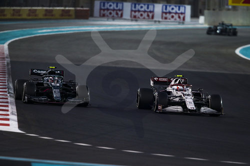 F1 Grand Prix of Abu Dhabi