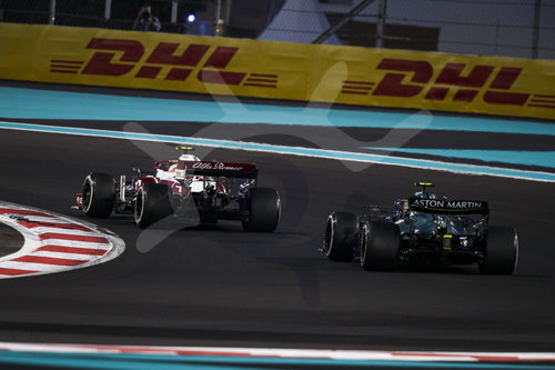 F1 Grand Prix of Abu Dhabi