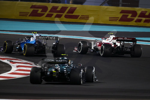 F1 Grand Prix of Abu Dhabi