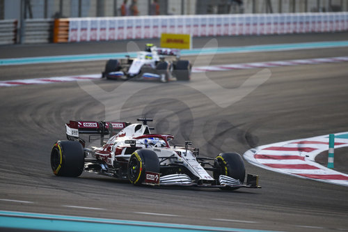 F1 Grand Prix of Abu Dhabi