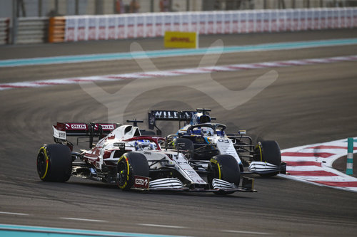 F1 Grand Prix of Abu Dhabi