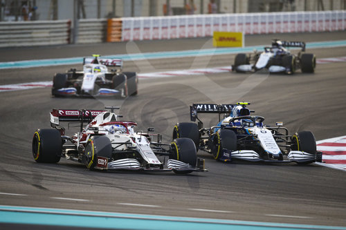 F1 Grand Prix of Abu Dhabi