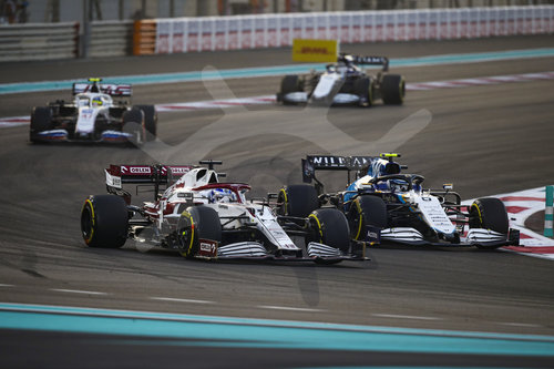 F1 Grand Prix of Abu Dhabi