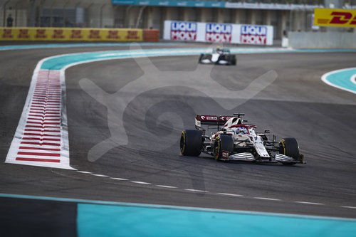 F1 Grand Prix of Abu Dhabi