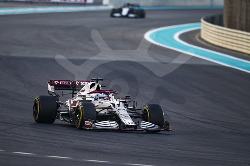 F1 Grand Prix of Abu Dhabi