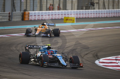 F1 Grand Prix of Abu Dhabi