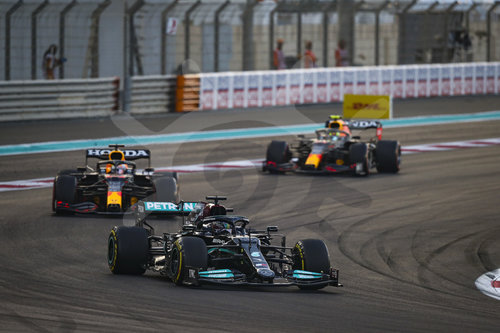 F1 Grand Prix of Abu Dhabi