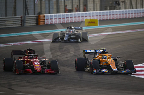F1 Grand Prix of Abu Dhabi