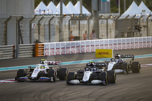 F1 Grand Prix of Abu Dhabi
