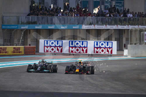 F1 Grand Prix of Abu Dhabi